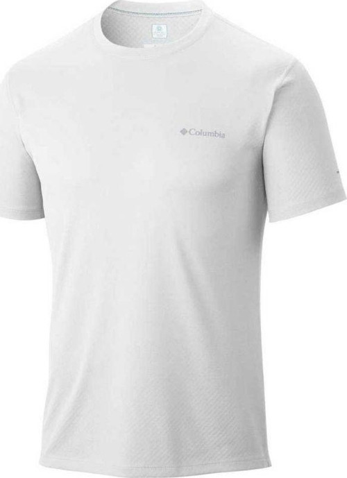 AM6084-100 Zero Rules Short Sleeve Shirt Erkek Tişört