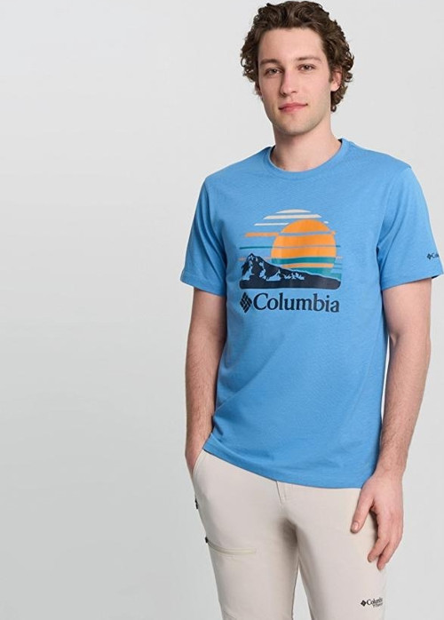 CSC M Peaceful Perspective SS Tee CS0412