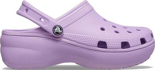 Classic Platform Clog W Kadın Sandalet 206750-5PR Mor