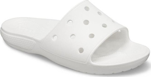 Classic Slide Unisex Terlik Beyaz 206121-100
