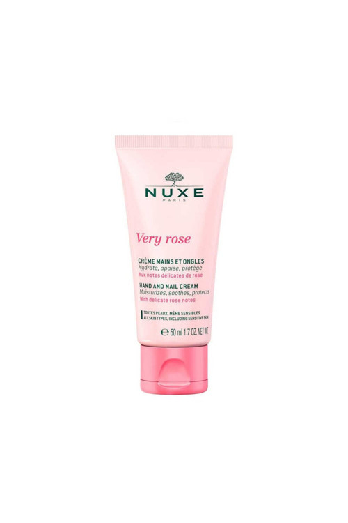 Very Rose El ve Tırnak Bakım Kremi 50ml