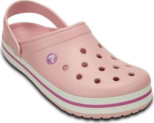 11016-6MB Crocband Terlik Pembe