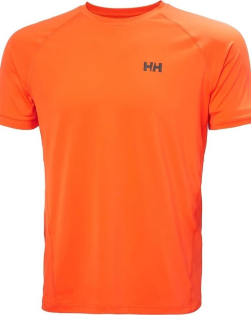 Hp Ocean Erkek Kısa Kollu Tişört HHA.34418.HHA.307 Turuncu