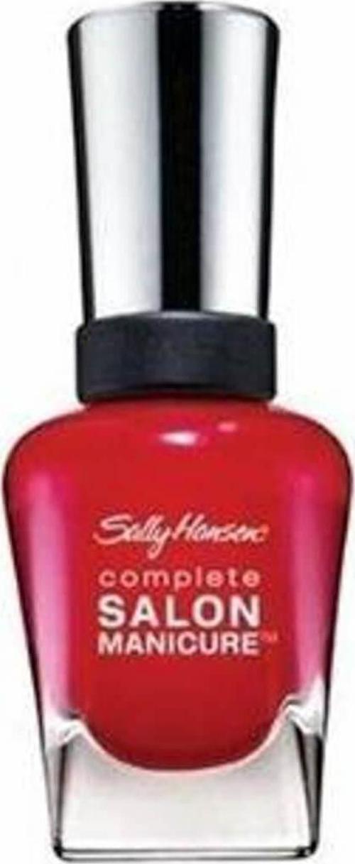 Oje - Complete Salon Manicure Ahududu Rengi 074170381344