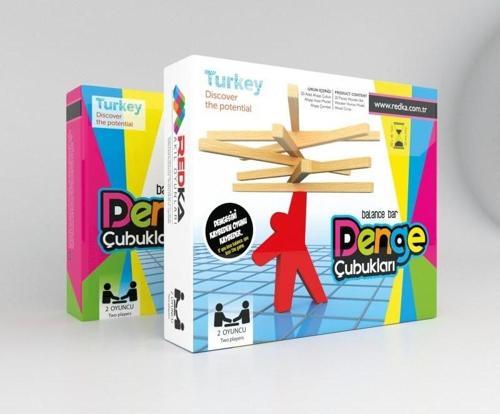 Denge Çubukları