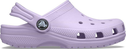 Classic Clog T - Lavender Mor Çocuk Terlik 206990-530