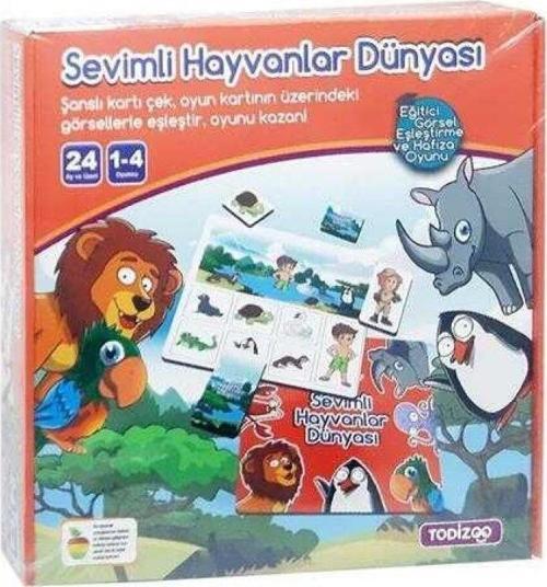 Sevimli Hayvanlar Dünyası