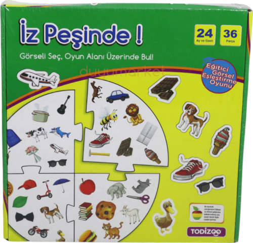 Todizoo İz Peşinde