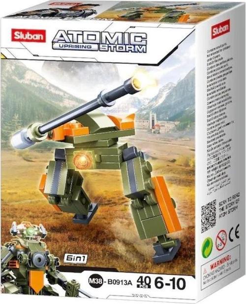 Space Uzay Robotu - 1