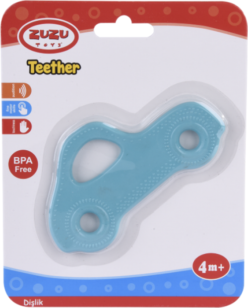 Sevimli Diş Kaşıyıcı (4129)