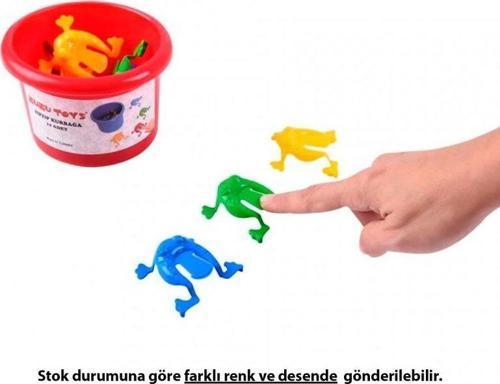 Zıp Zıp Kurbağa