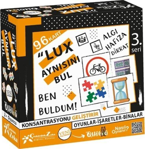 Aynısını Bul - Nesneler