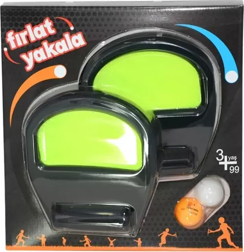 Zk06 Fırlat Yakala