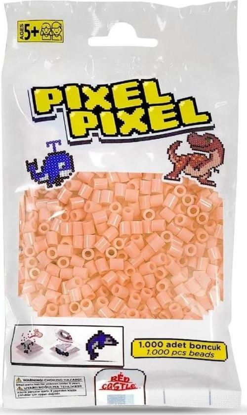 Pixel Pixel 1000 Adet Midi Boncuk Açık Bej