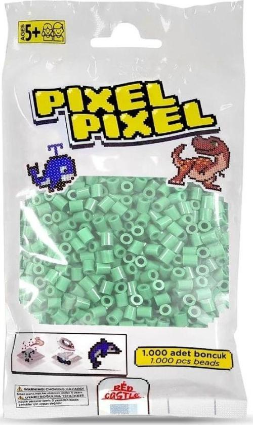 Pixel Pixel 1000 Adet Midi Boncuk Açık Yeşil