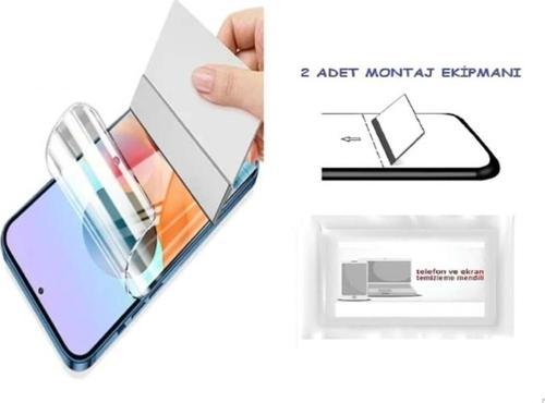 Huawei NOVA 10 SE NANO Ekran Koruyucu ULTRA İnce Esnek - Mat Hayalet Umbos