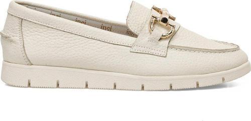 Incı Avıla 5Fx Bej Kadın Loafer