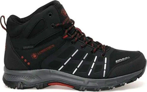 Duncan Hıwaterproof Erkek Black Red Bot 101782517