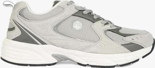 Songa Süet Gri Kadın Spor Ayakkabı