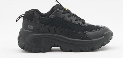 İntruder Essential Erkek Siyah Süet Sneaker