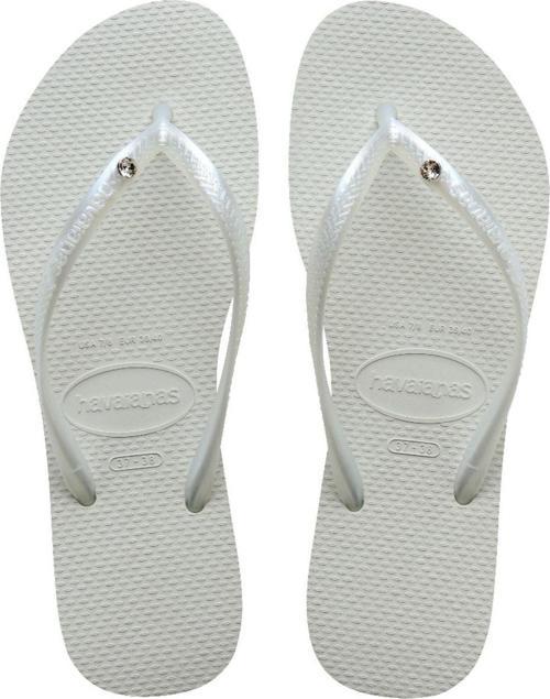 Slim Crystal Sw Iı White Kadın Terlik