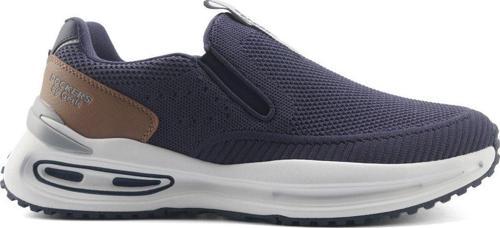 By Gerli 238522 5Fx Lacivert Erkek Slip On