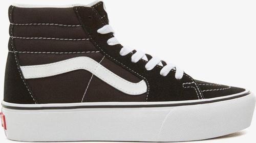 0A3Tkn6Bt1-R Ua Sk8-Hi Platform 2.0 Spor Ayakkabı Siyah