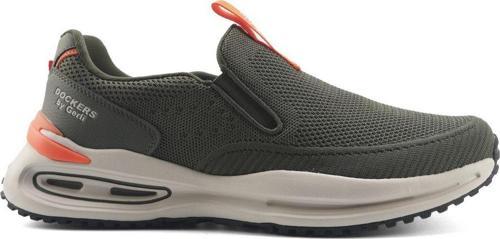By Gerli 238522 5Fx Haki Erkek Slip On