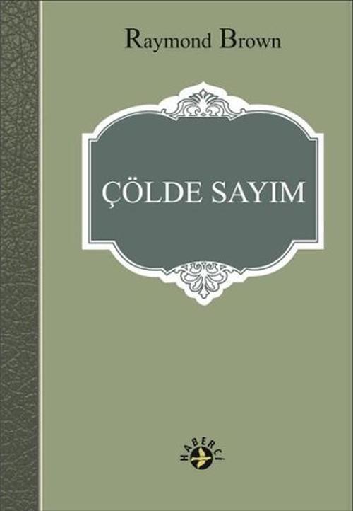 Çölde Sayım