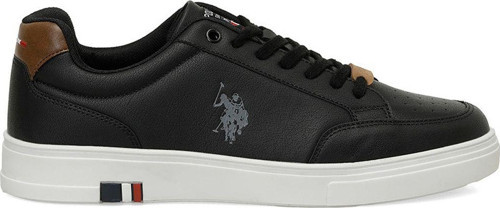 Noah 5Fx Siyah Erkek Sneaker