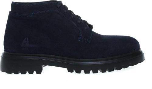 Süet Lacivert Erkek Bot 1141-11 Navy