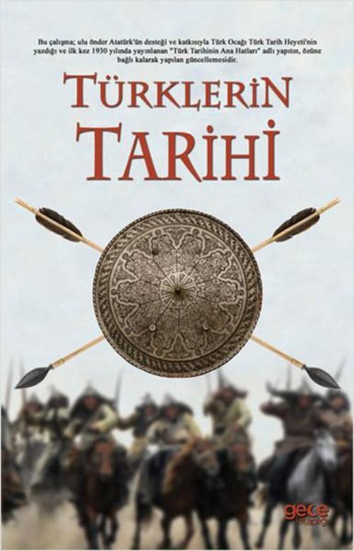Gece Kitaplığı Türklerin Tarihi