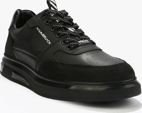 Siyah Erkek Sneaker Wama M Ayakkabı
