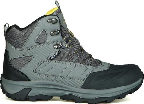 Ember Su Geçirmez Gri Outdoor Kadın Bot