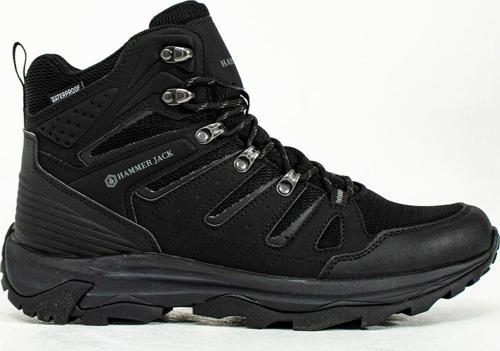Gospel Outdoor Su Geçirmez Siyah Erkek Bot