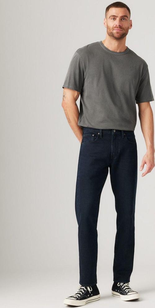 502 Taper Erkek Lacivert Jean A2088-0030