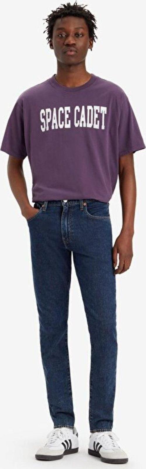 512™ Slim Taper Erkek Jean Pantolon - After Dark Cool