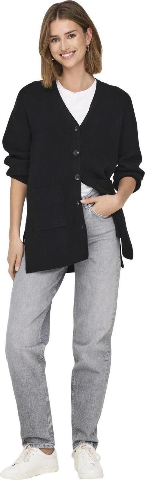 Jeans 15342042 Medium Grey Denim