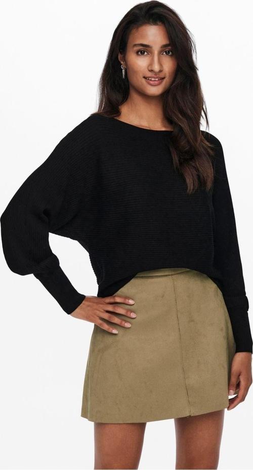 Onladalıne L/S Short Pullo Knt Noos