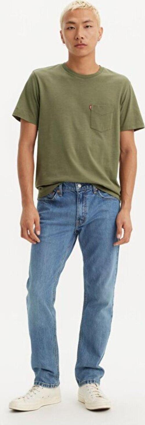 511™ Slim Erkek Açık Mavi Jean A2081-0042
