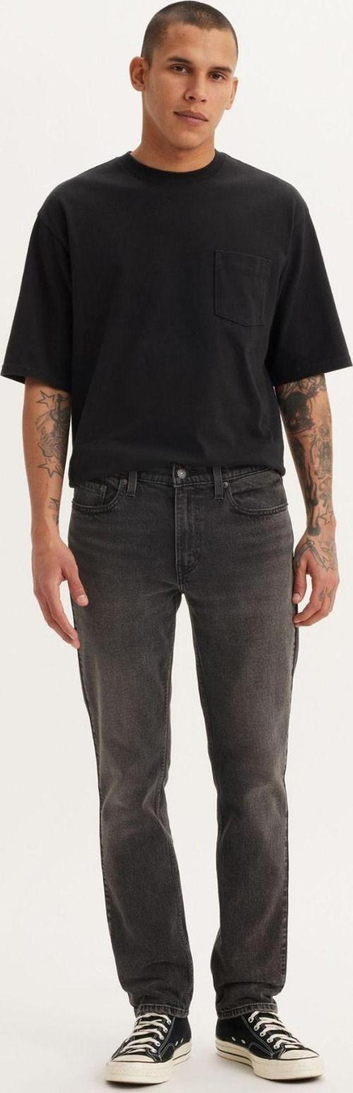 511™ Slim Erkek Koyu Gri Jean A2081-0044