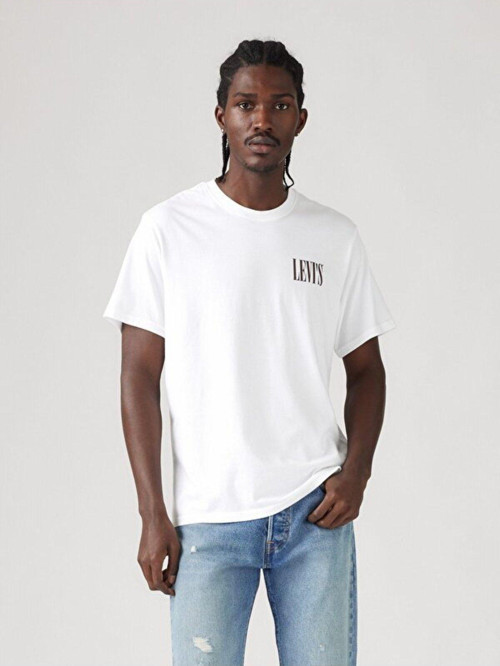 Erkek T-Shirt 25Ya2082-0262