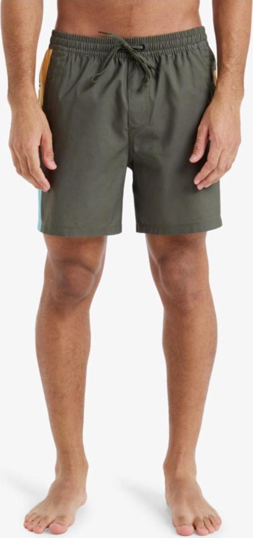 Quıksilver Erkek Haki Everyday Holmes Volley 16 Mayo Eqyjv04136-Glho