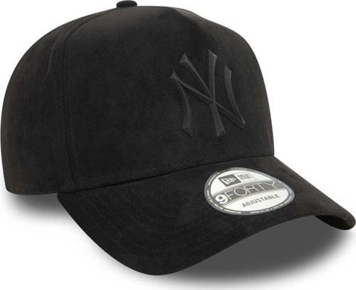 Suede Eframe Neyyan Siyah Şapka