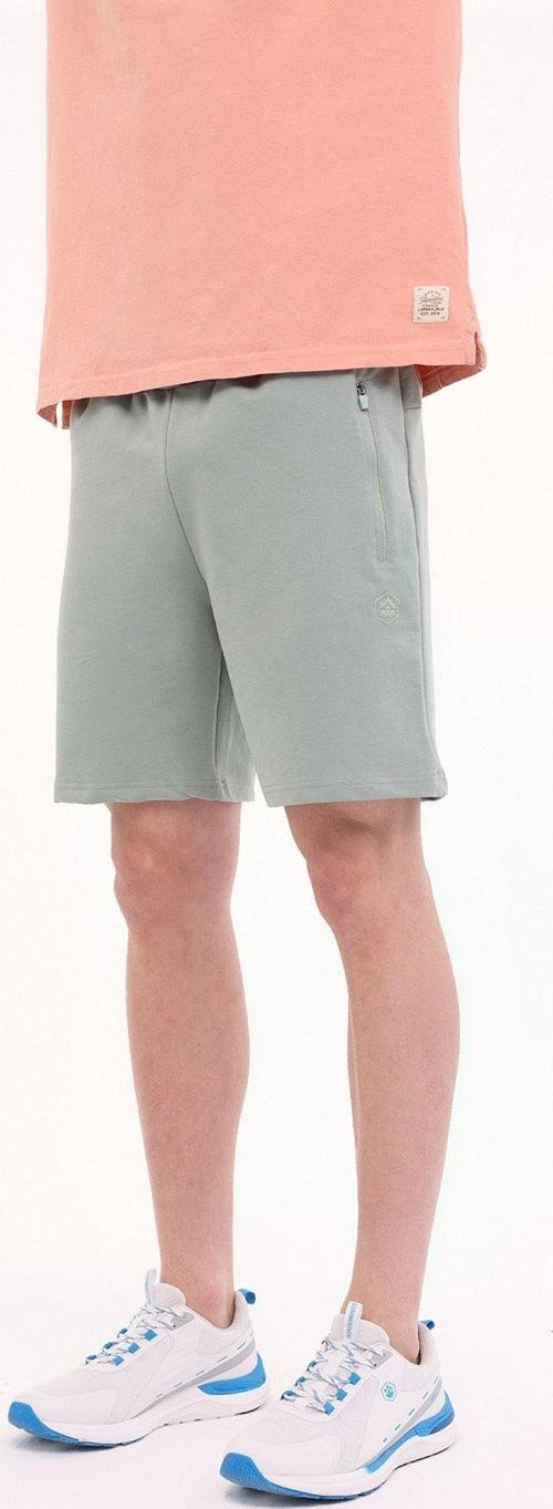 Mb Ct103 Pam Short 5Fx Pastel Hakı Erkek Şort
