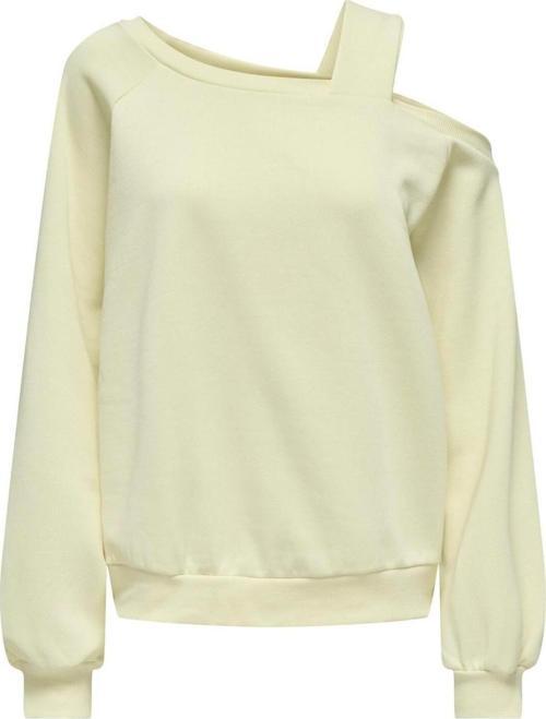 Onlları L/S Shoulder Detaıl Cs Swt