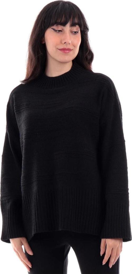 15324514 Onlıma Ls Loose Struc Hıghneck Cc Knt Kadın Kazak