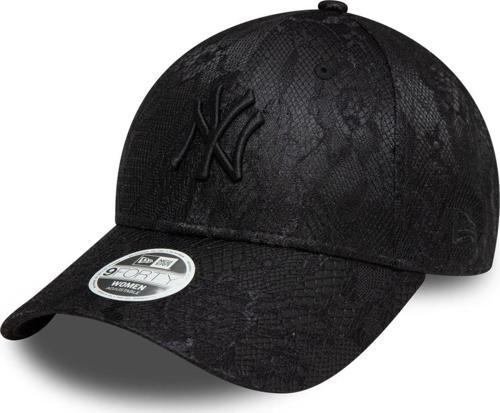 New York Yankees Kadın Dantel Siyah 60595437 Şapka