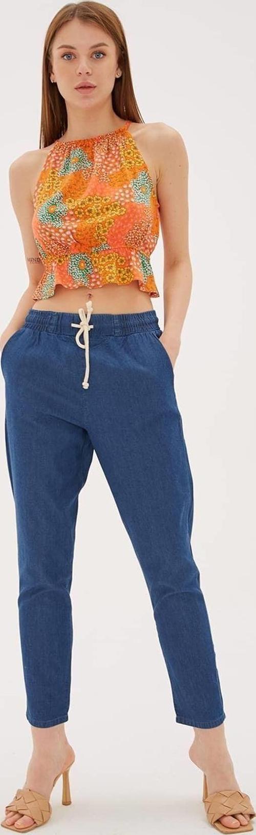 Pantolon Mavi / Blue