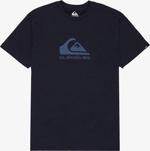 Quıksilver Ev Comp Logo Erkek Tişört